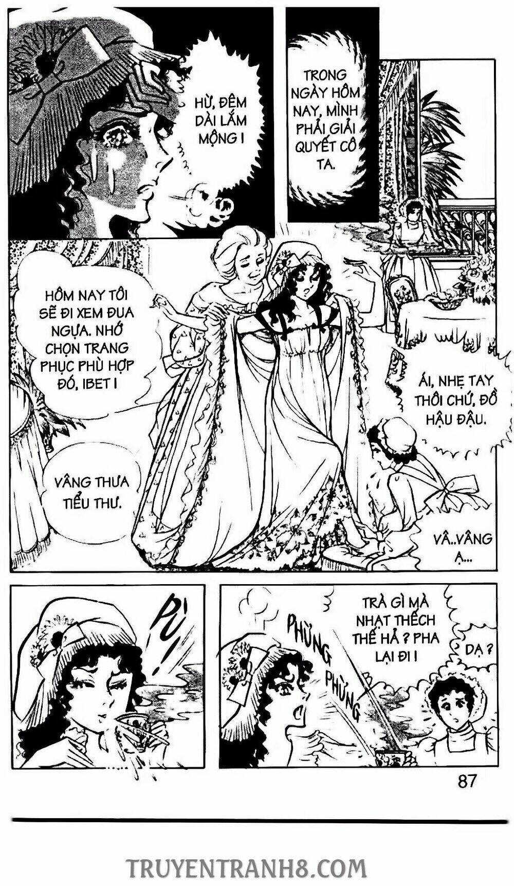 the count s daughter chapter 54 5