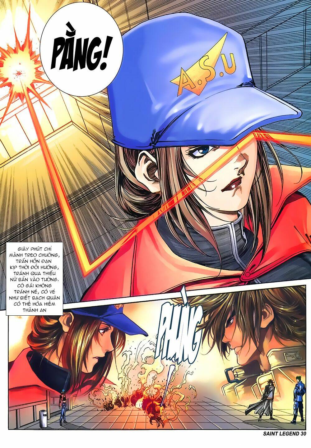 bát tiên đạo chapter 50 28