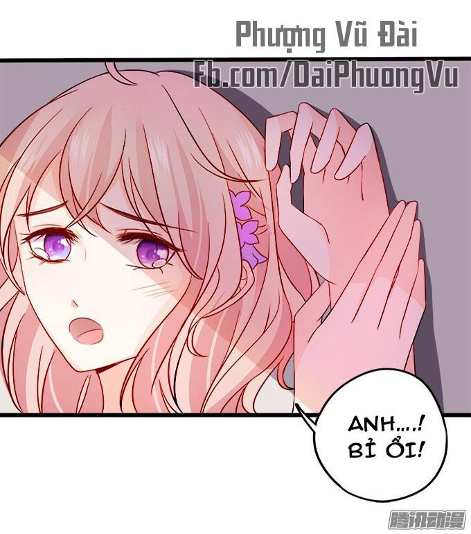 hồ tiên hung bạo chapter 4 56