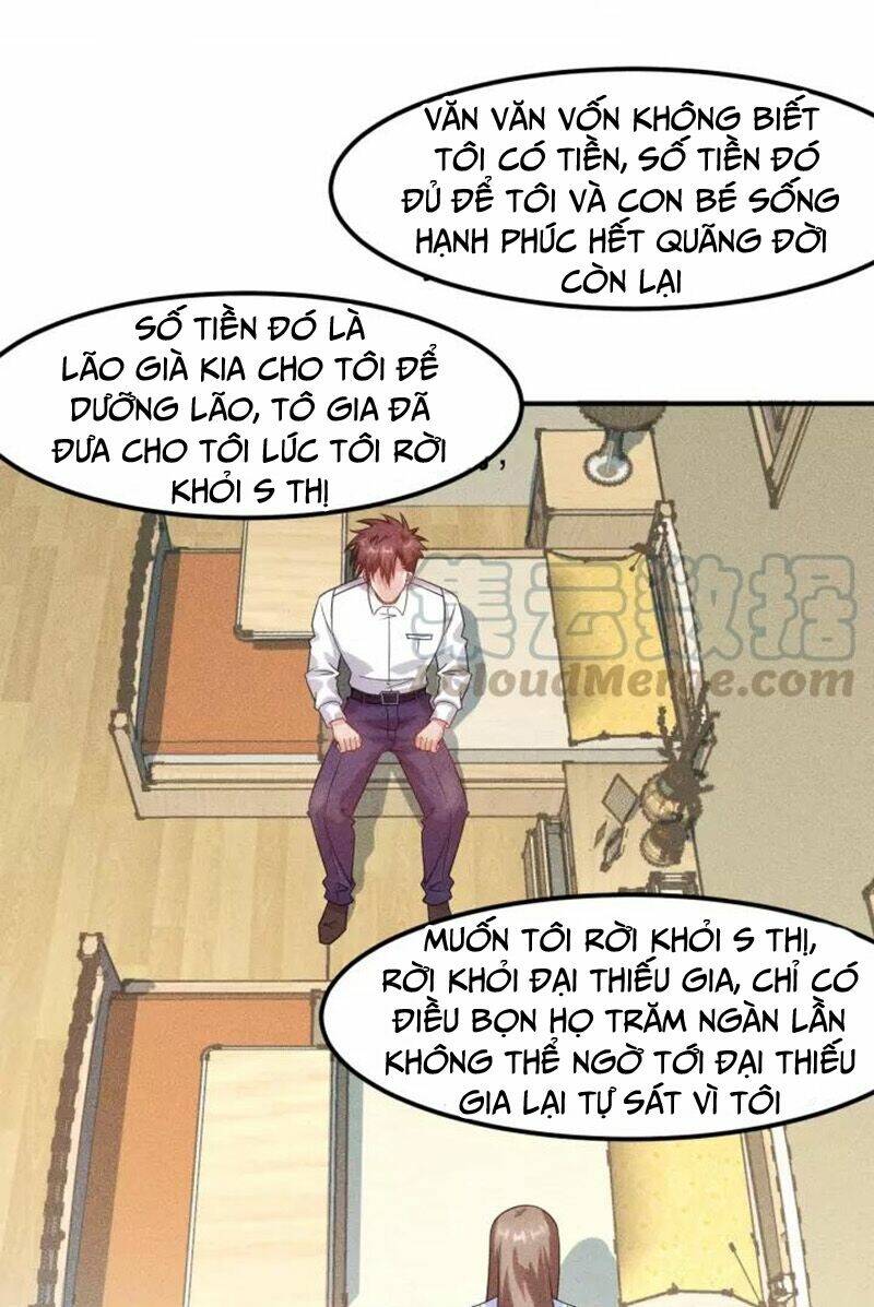 cao thủ cận vệ của nữ chủ tịch chapter 117 28