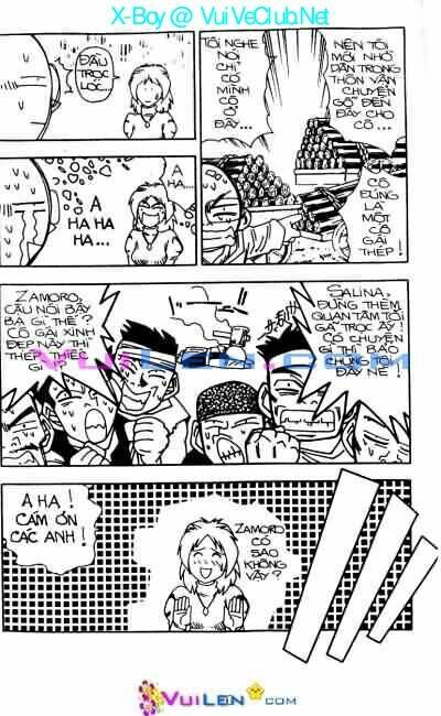 theo dấu rồng thần - dragon quest chapter 18 28