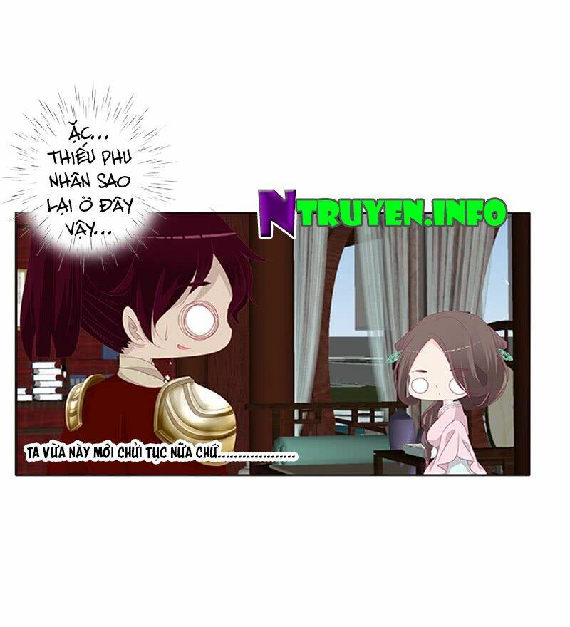 tướng quân mời ra trận chapter 101 12