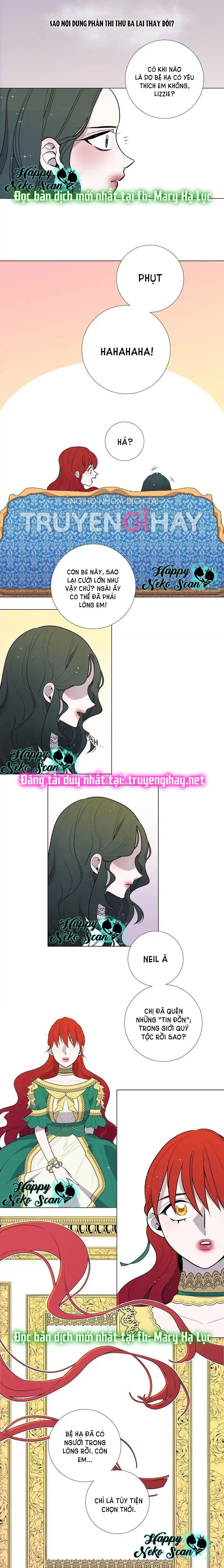 từ tiểu thư thành hoàng hậu - lady to queen chapter 5.2 1