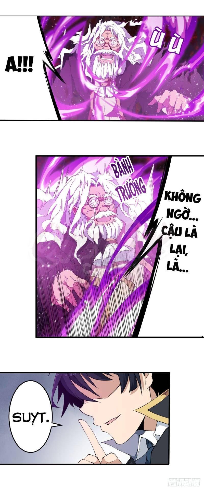 vô hạn sứ đồ và 12 nữ chiến binh chapter 26 16