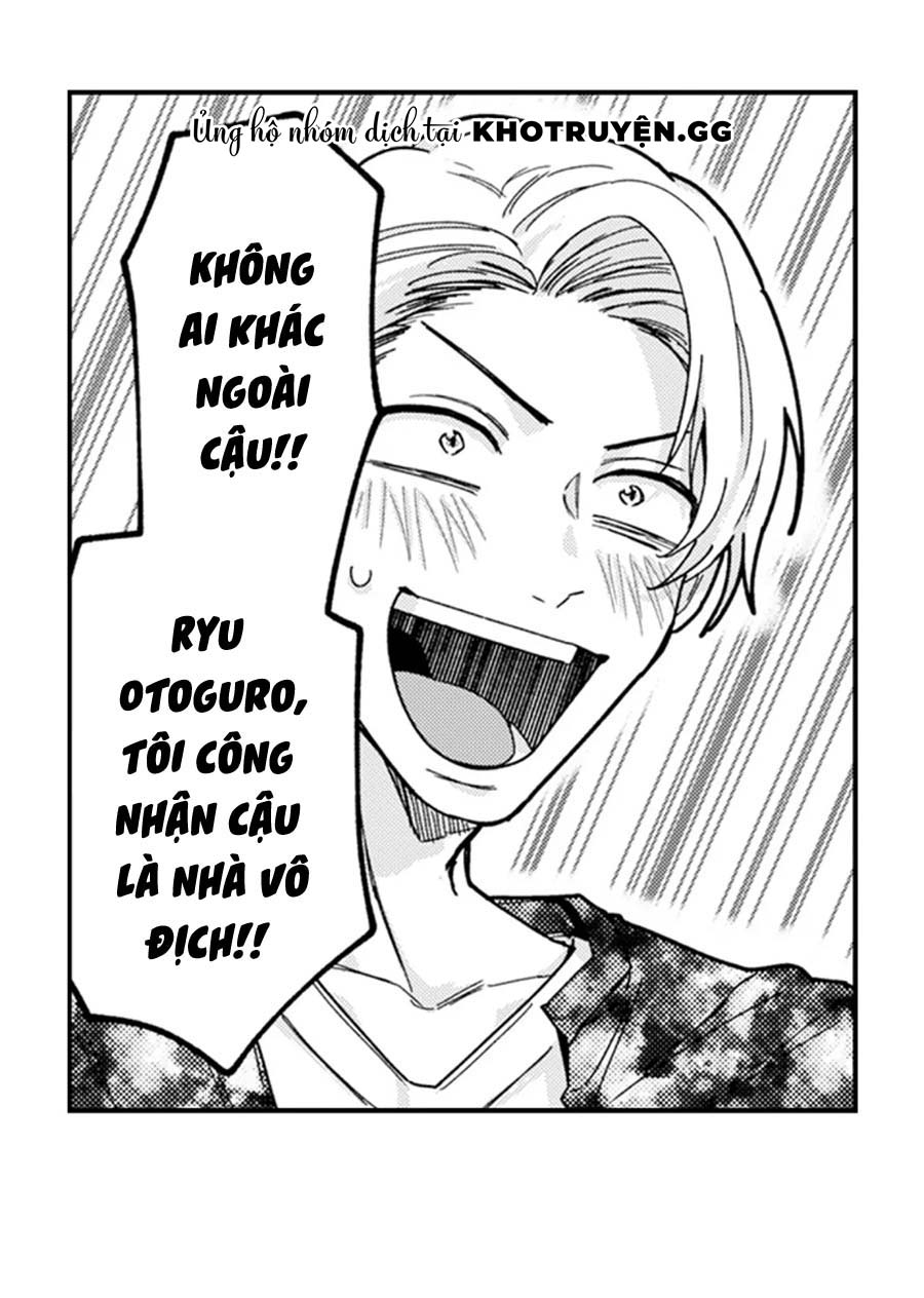 otoguro đáng sợ khi yêu chapter 12 26