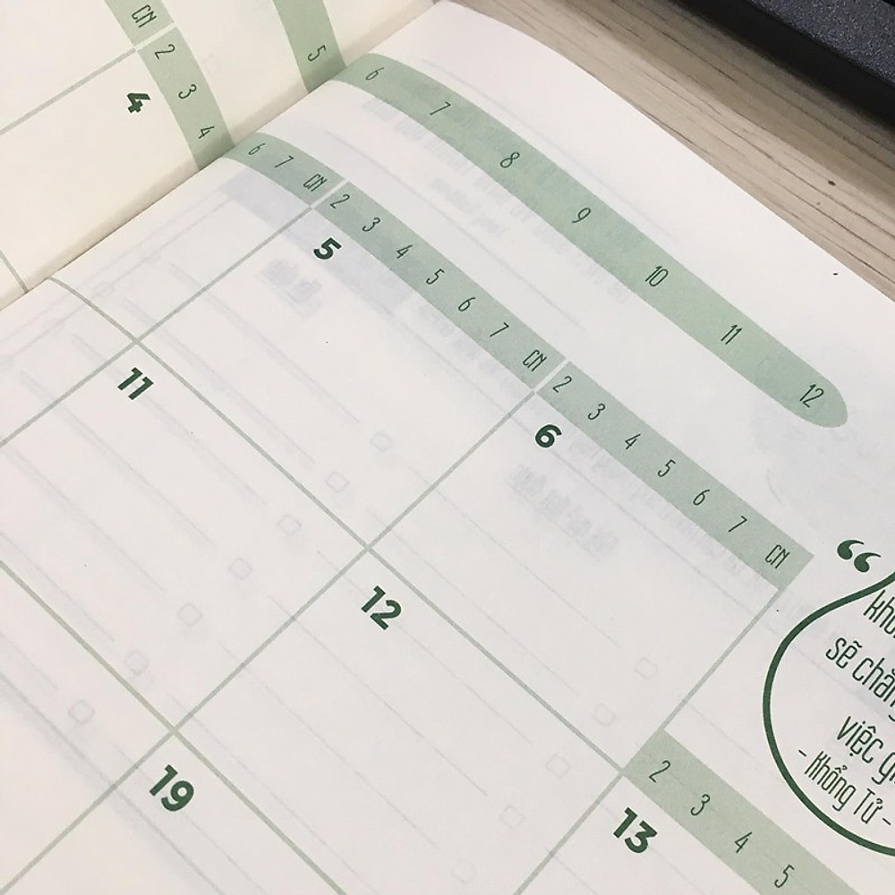 Sổ Ghi Chép Mục Tiêu Kế Hoạch Sổ Tay My Day My Lifetv