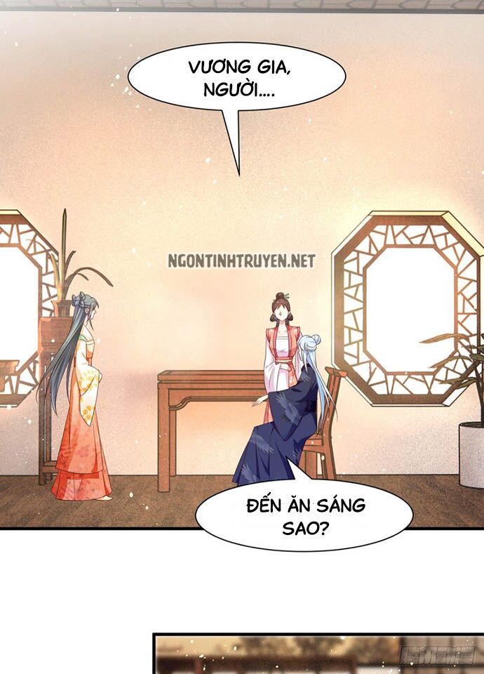 bệnh kiều phu quân ngạnh thượng cung chapter 43 19