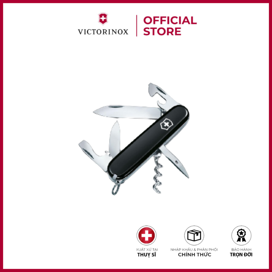 Dao đa năng Victorinox Spartan - Hãng phân phối chính thức