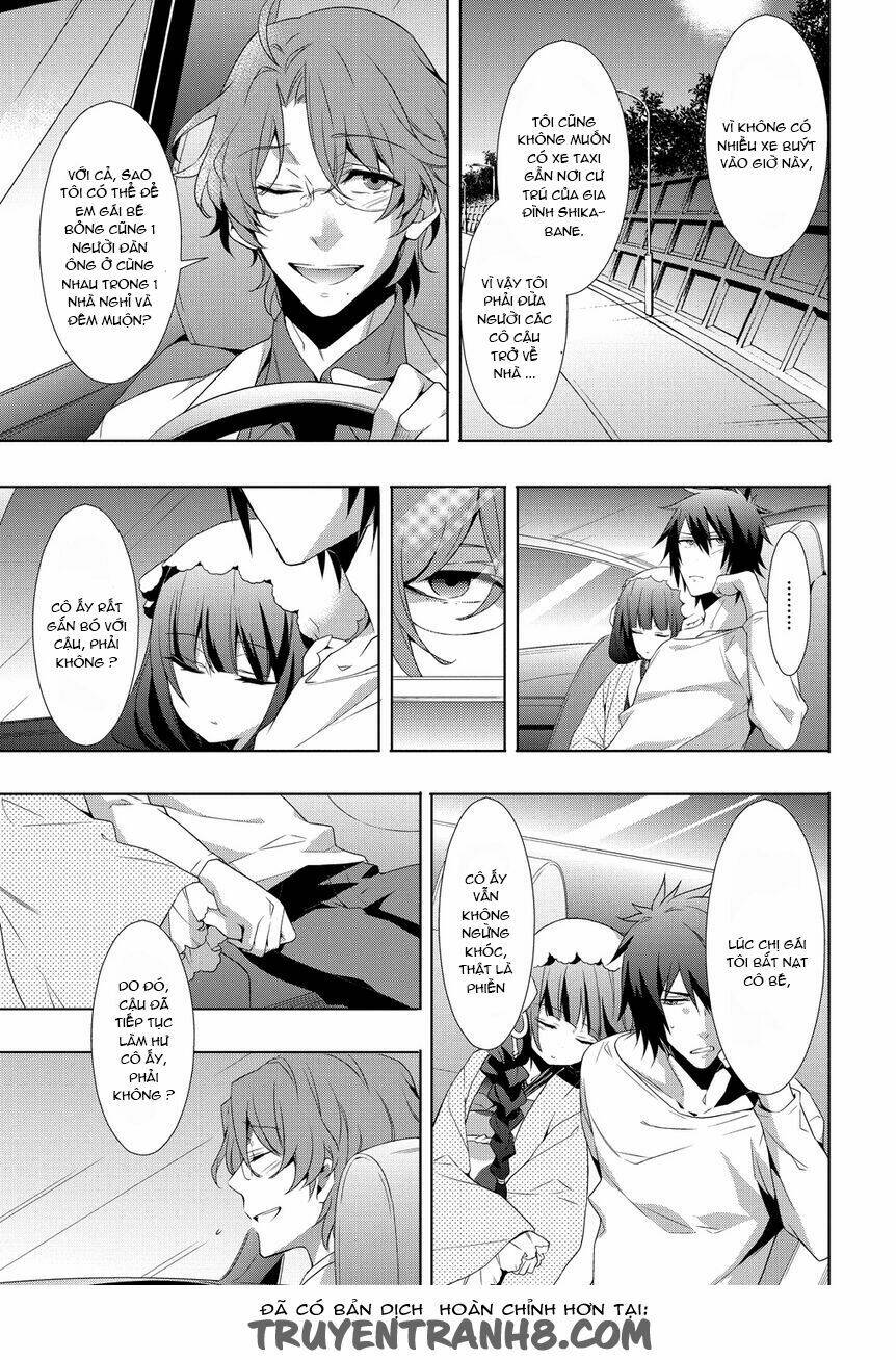 anorexia - shikabane hanako wa kyoshokushou chapter 6 19