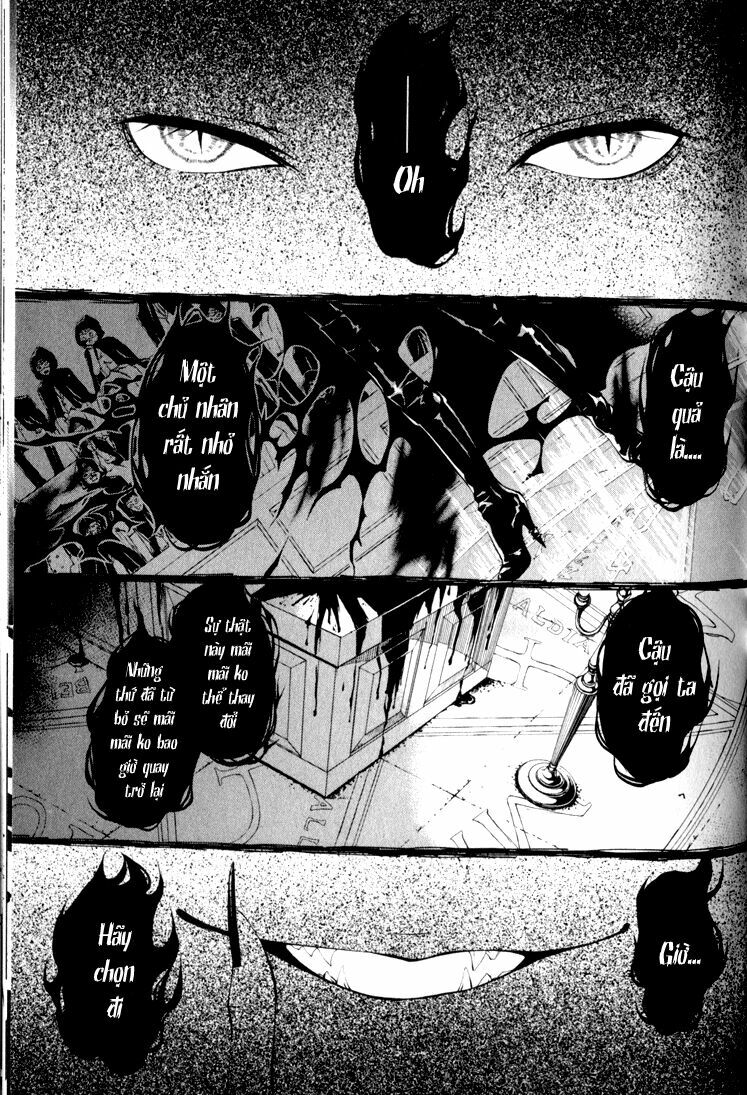 hắc quản gia chapter 19 10