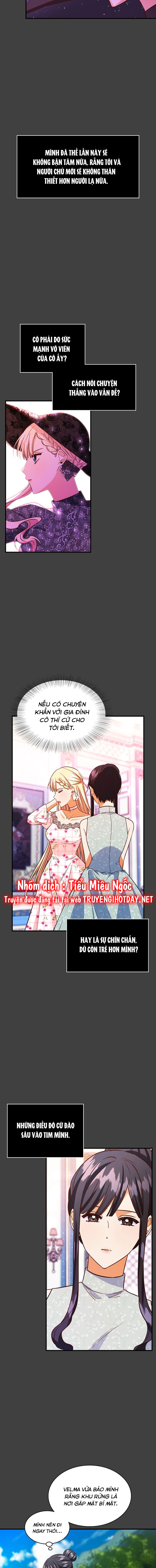 công lý của một ác nữ chapter 50 13