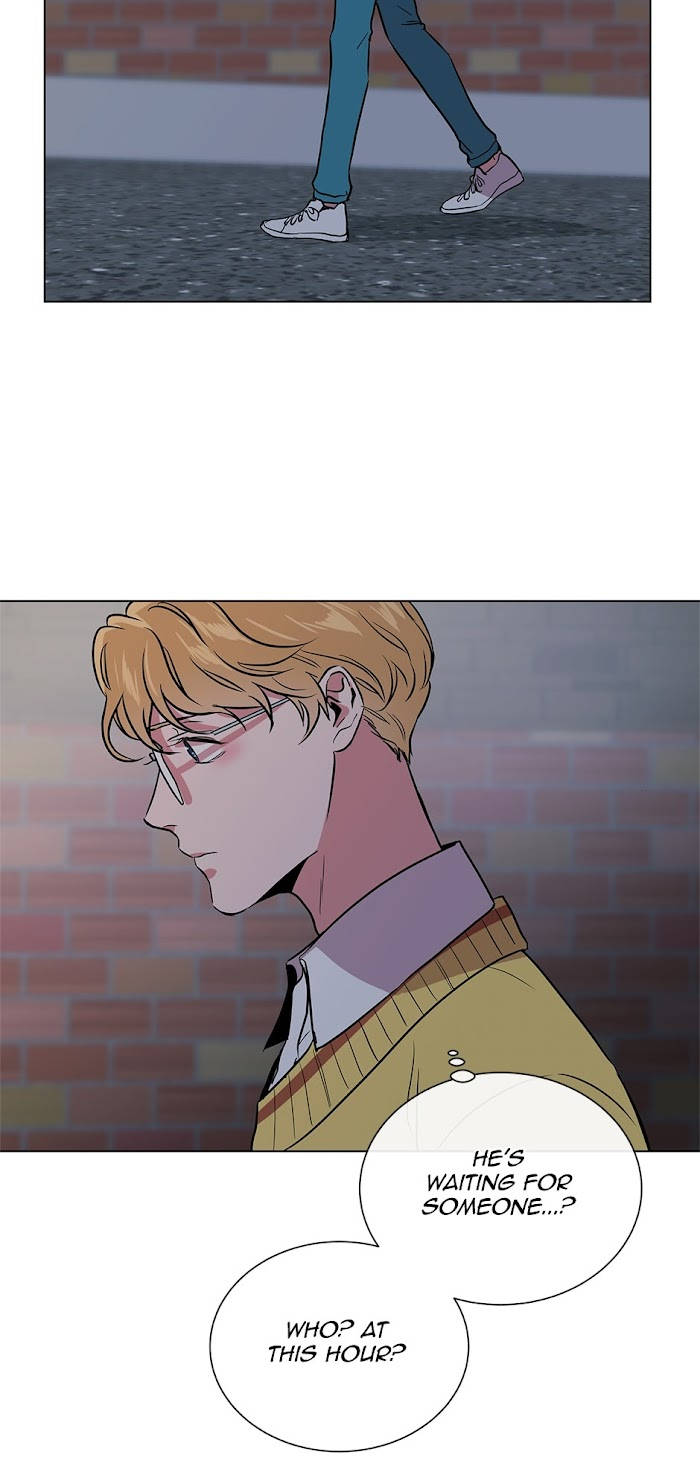 [raw] red candy chapter 45 41