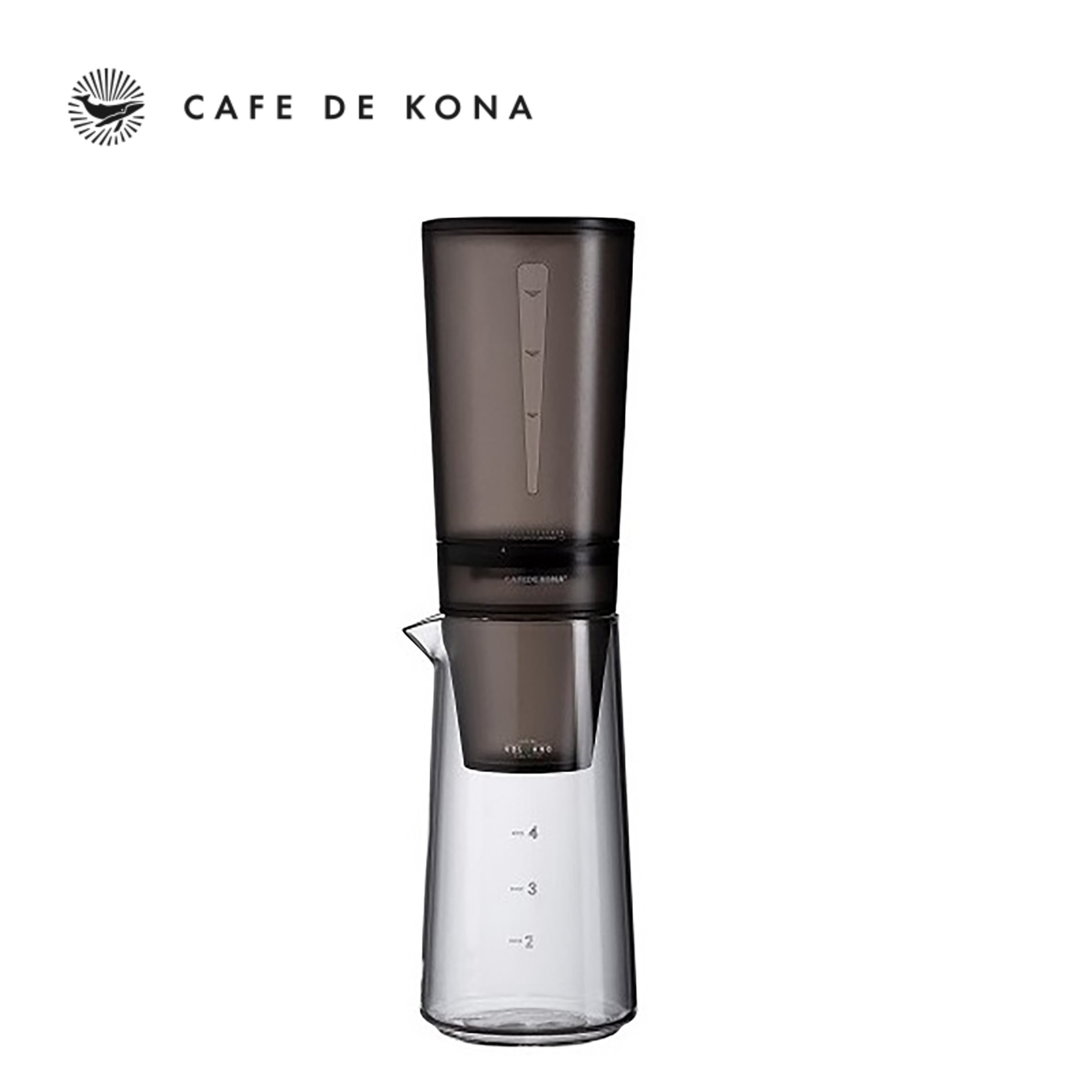 Bộ pha cà phê đá lạnh nhỏ giọt Cold drip CAFE DE KONA