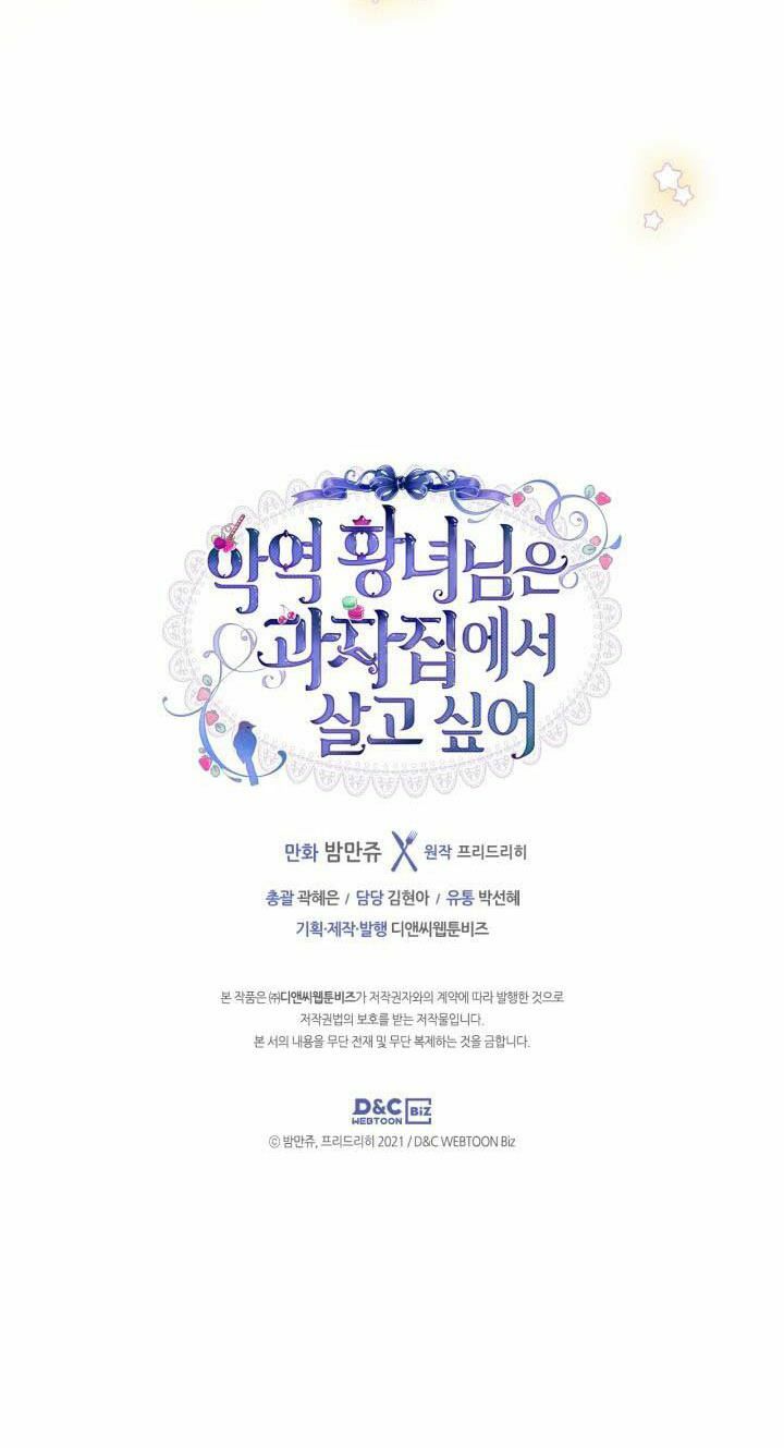 công chúa phản diện muốn ở trong ngôi nhà bánh quy chapter 44 66