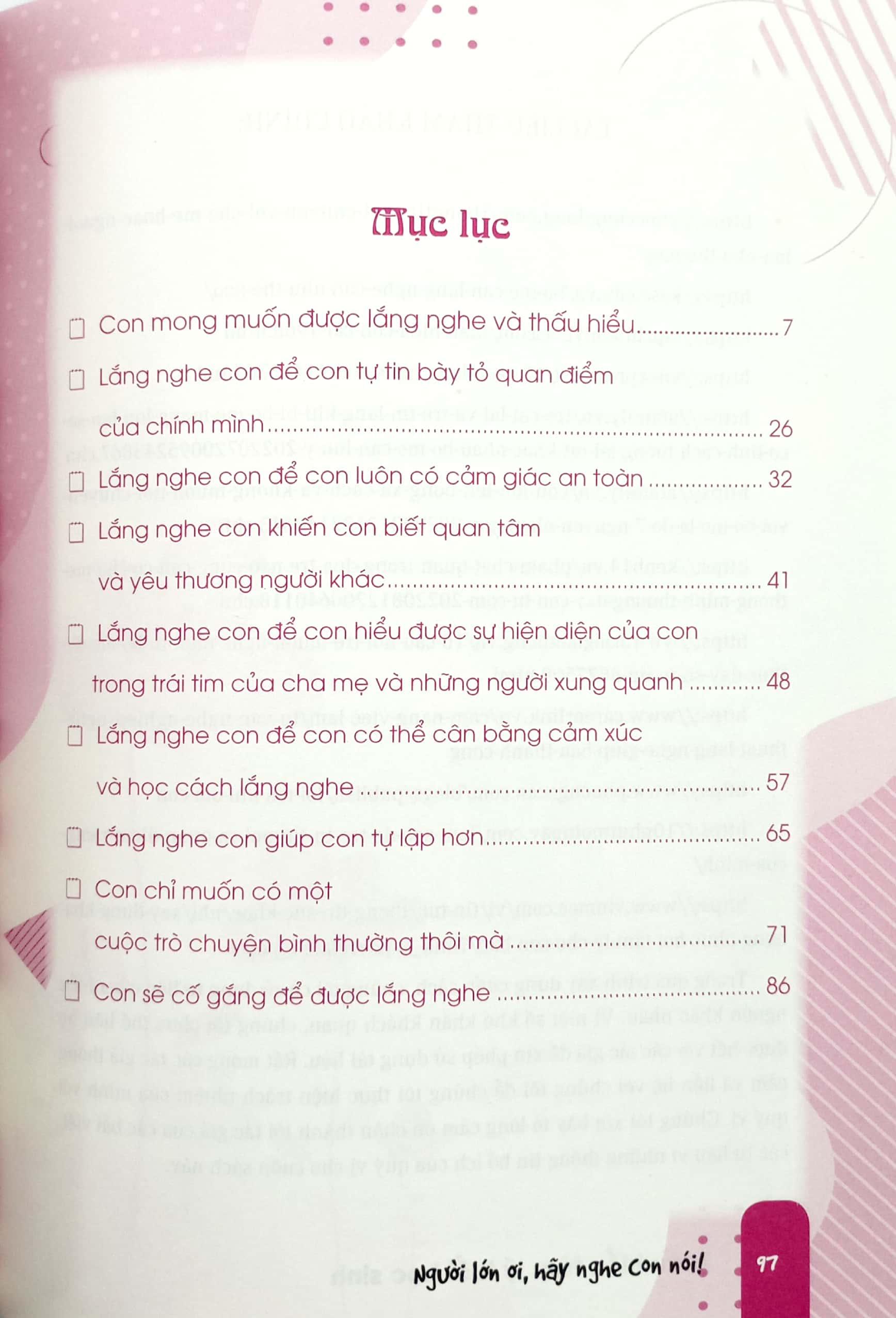 Thấu Hiểu Tâm Lý Tuổi Học Sinh - Người Lớn Ơi, Hãy Nghe Con Nói