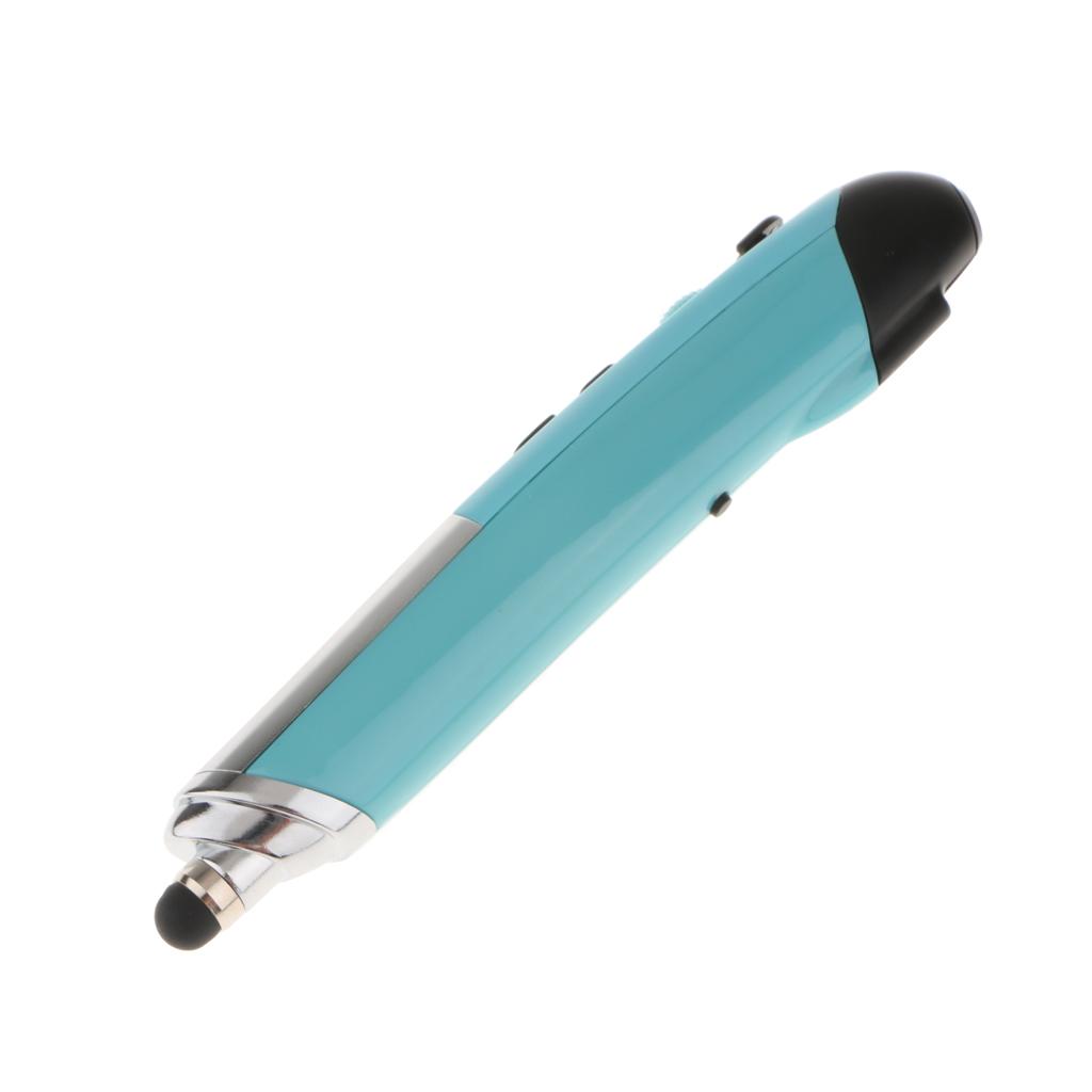 2.4G Wireless Optical USB Pen Mouse For PC Laptop Drawing Teaching PPT