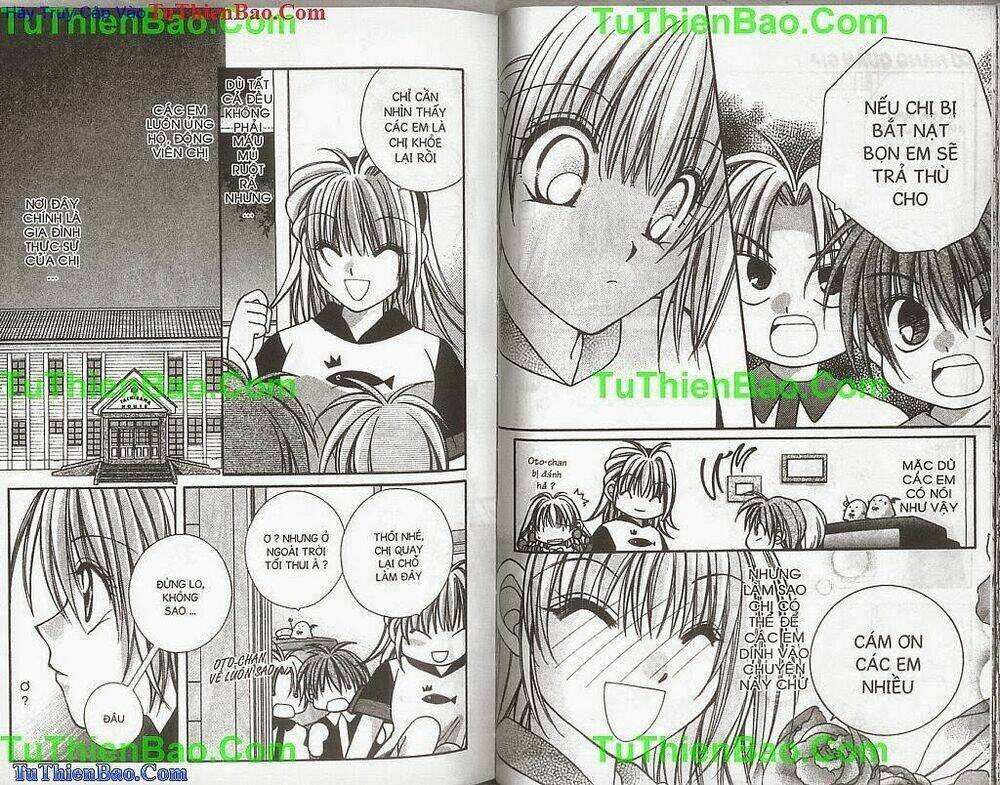 cô nàng quản gia chapter 1 60