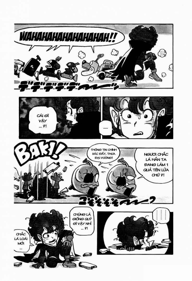 cô bé robot chapter 54 10