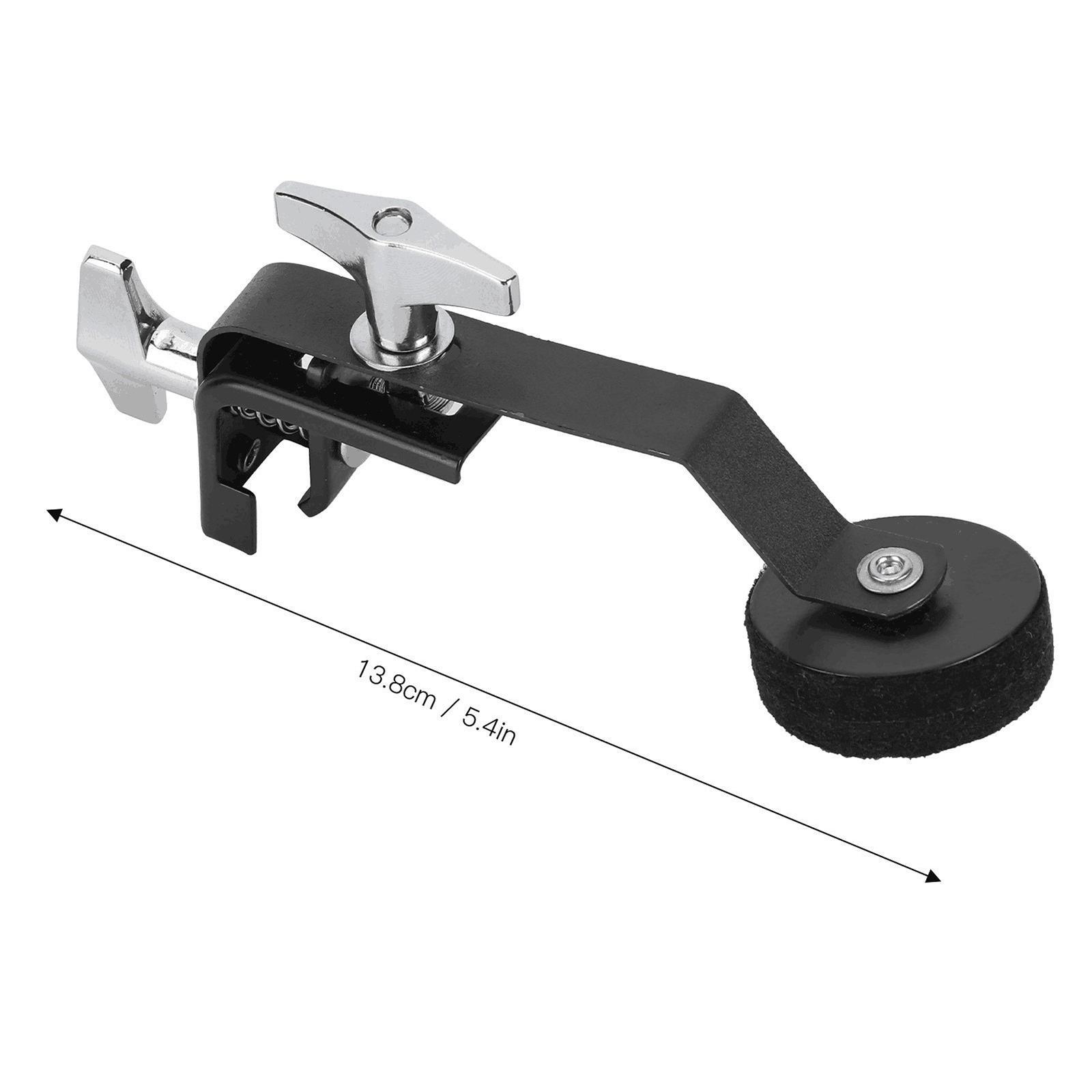 Clamp Tone Control Mute Internal Tone Control for Drum Accessories