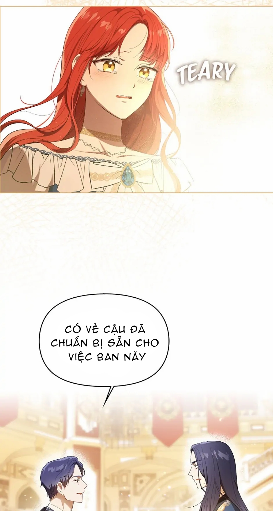 Tôi Trở Thành Phiên Dịch Viên Cho Bạo Chúa chapter 23.2 - Trang 28