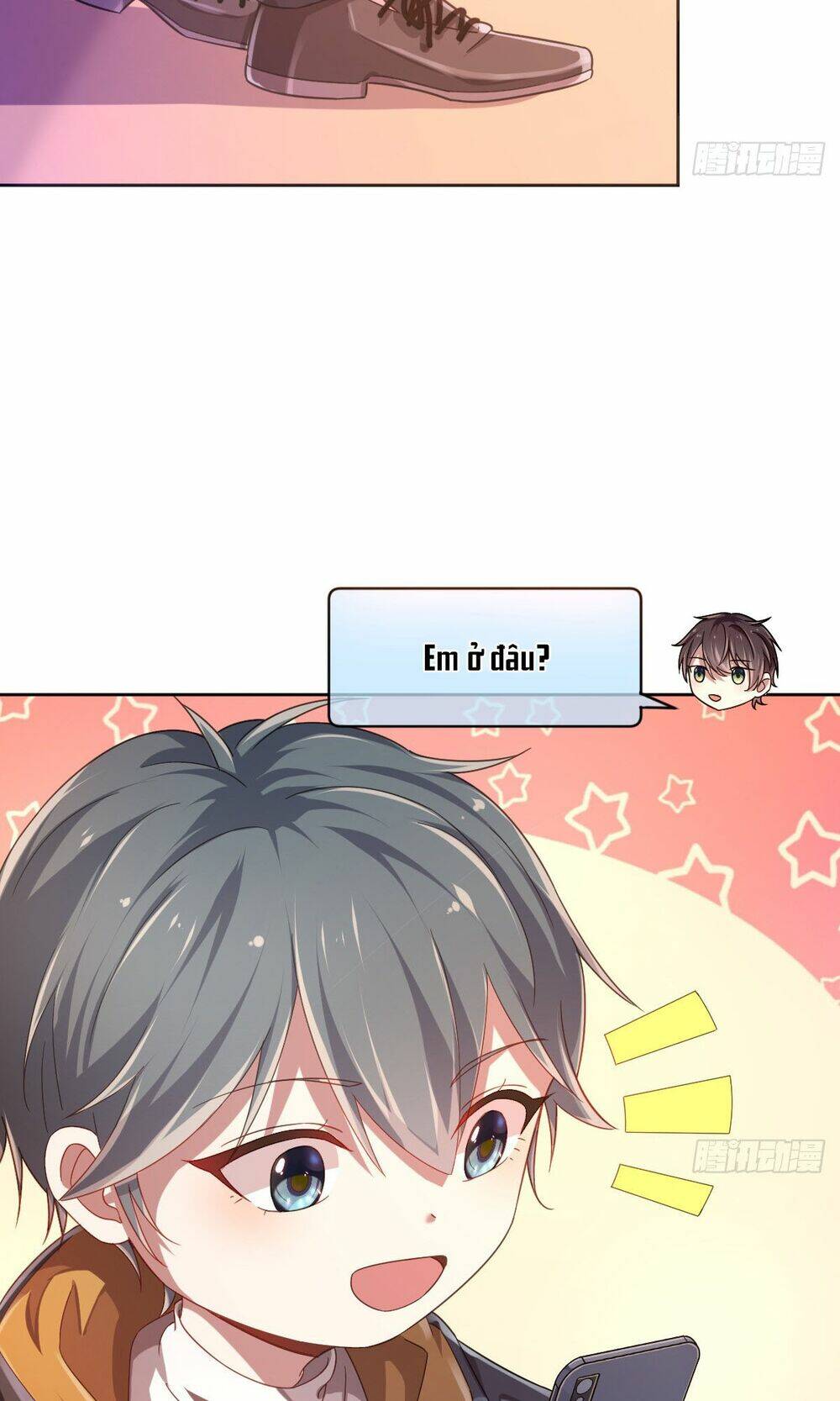 đại thần gaming đơn phương tôi chapter 11 4