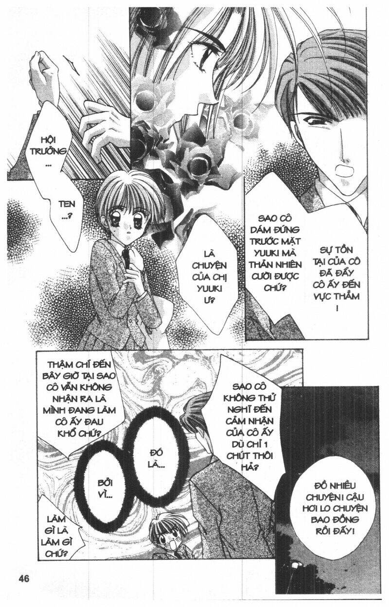 ohoshi-sama ni onegai! chapter 7 46