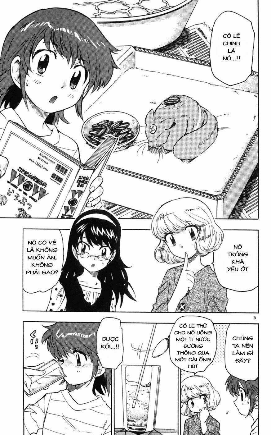 loli siêu năng lực chapter 61 6