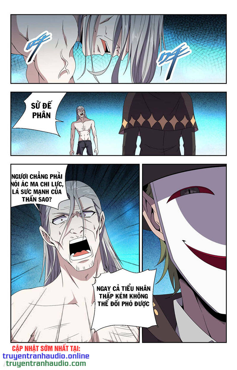 long ẩn giả chapter 209 1