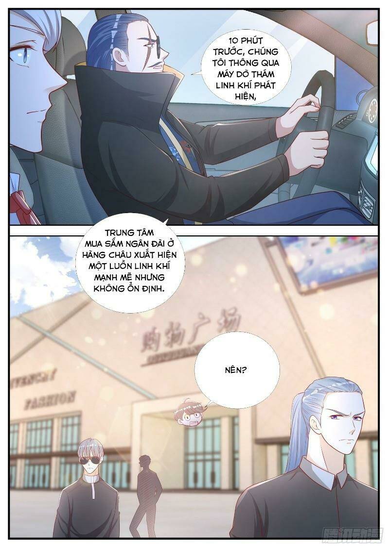 ai nói ta là đại lão? chapter 13 2