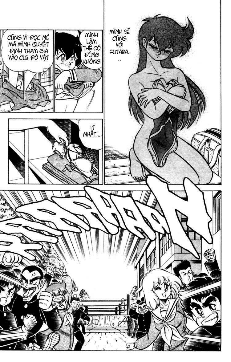 fubata-kun change! chapter 20 13