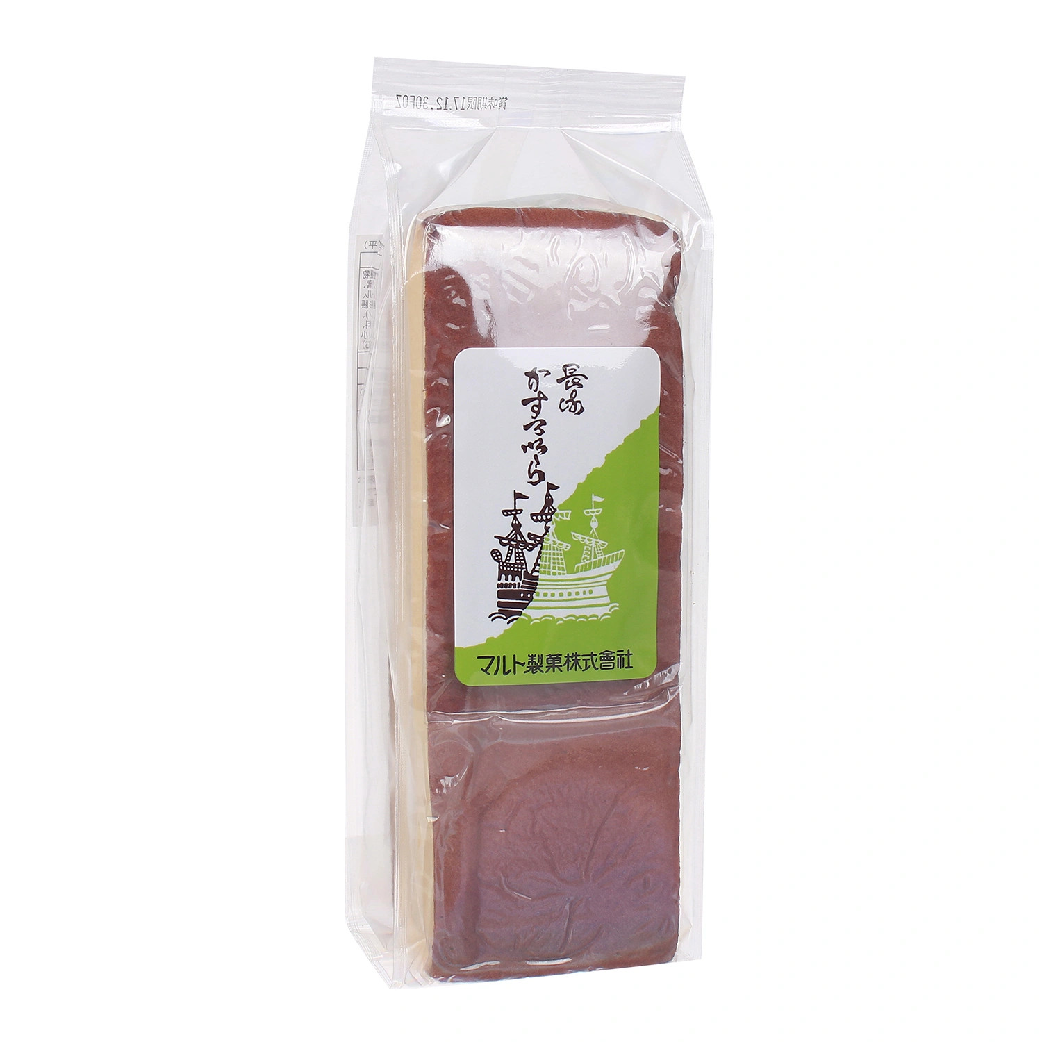 Bánh ngọt Maruto Castella 260g