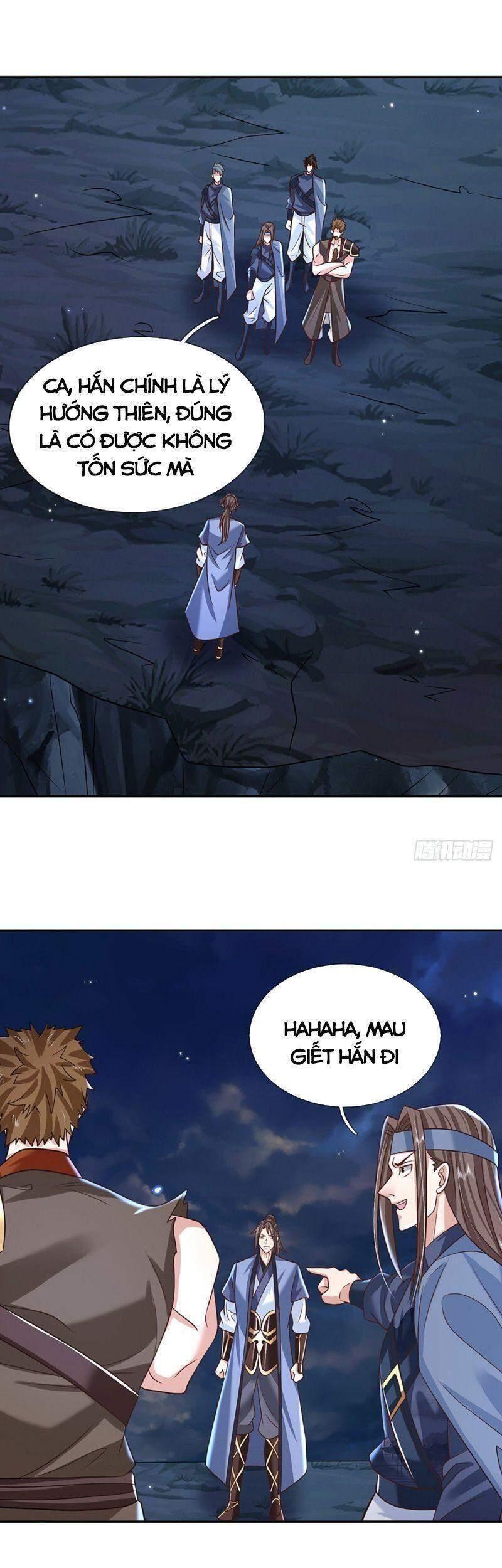 Ta Trở Về Từ Thế Giới Tu Tiên chapter 90 3