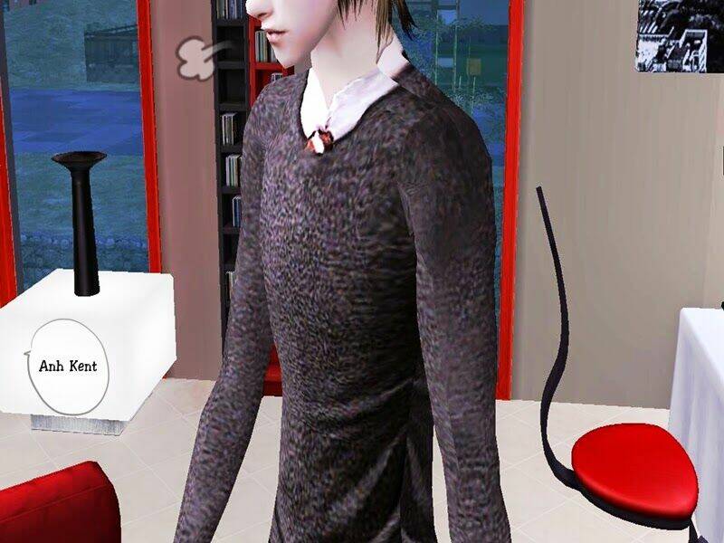 nụ cười của anh [truyện sims] chapter 69 90