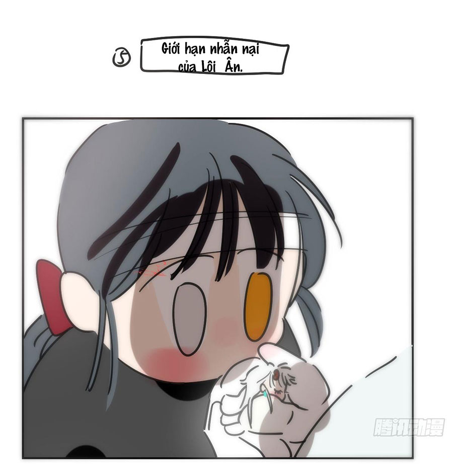 Bắt Lấy Ngao Ngao chapter 246.5 - Trang 15