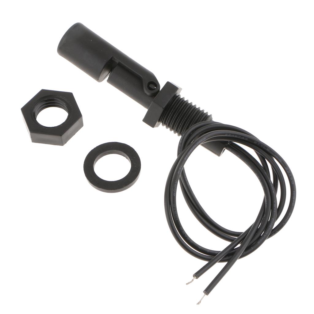 Float Switch Tank Pool Water Level Liquid Duck-billed Sensor Plastic DC 110V