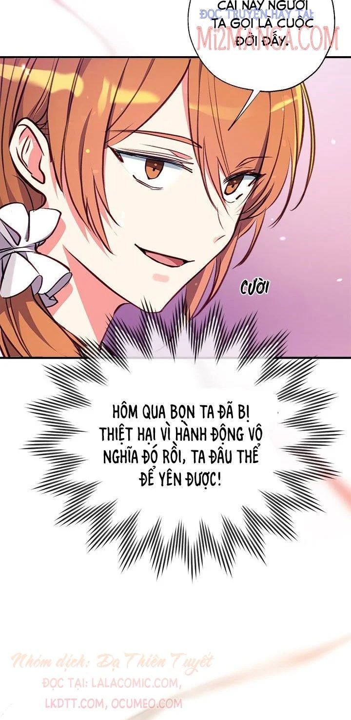 chúng ta có thể trở thành gia đình được không? chapter 13.5 34