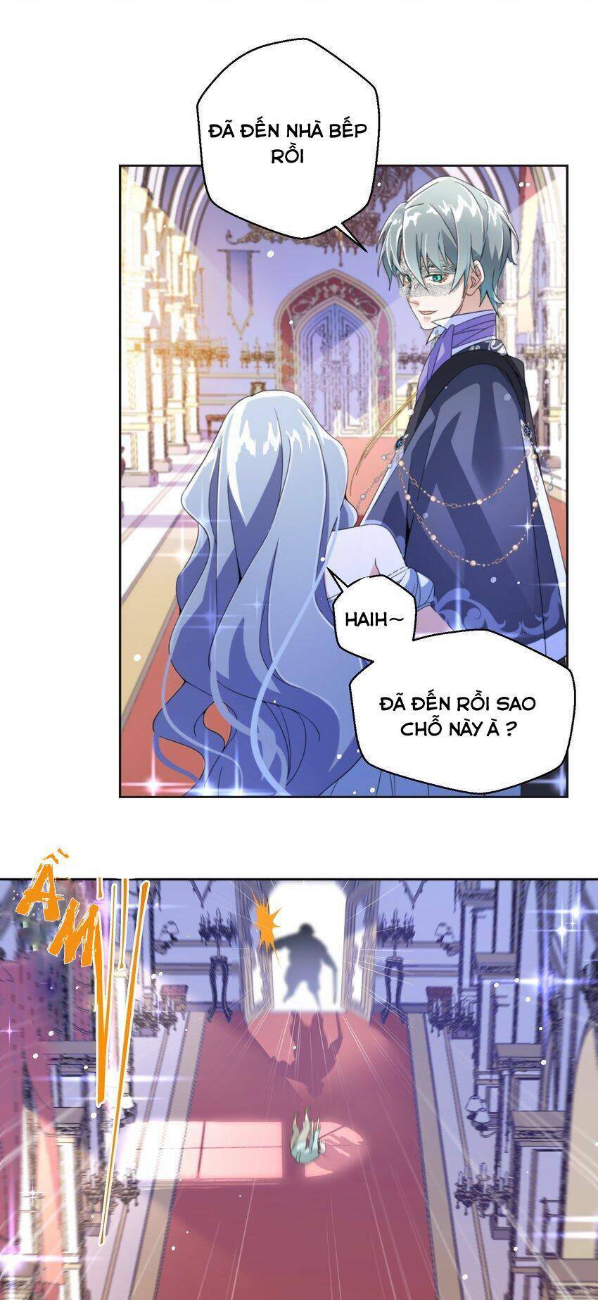 trăm cách tử đạo của công chúa chapter 3 36