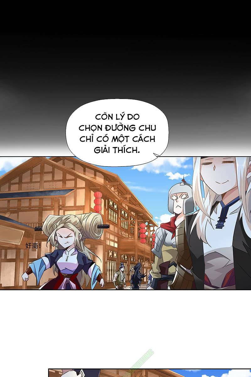 thần thương dị yêu lục chapter 22 17