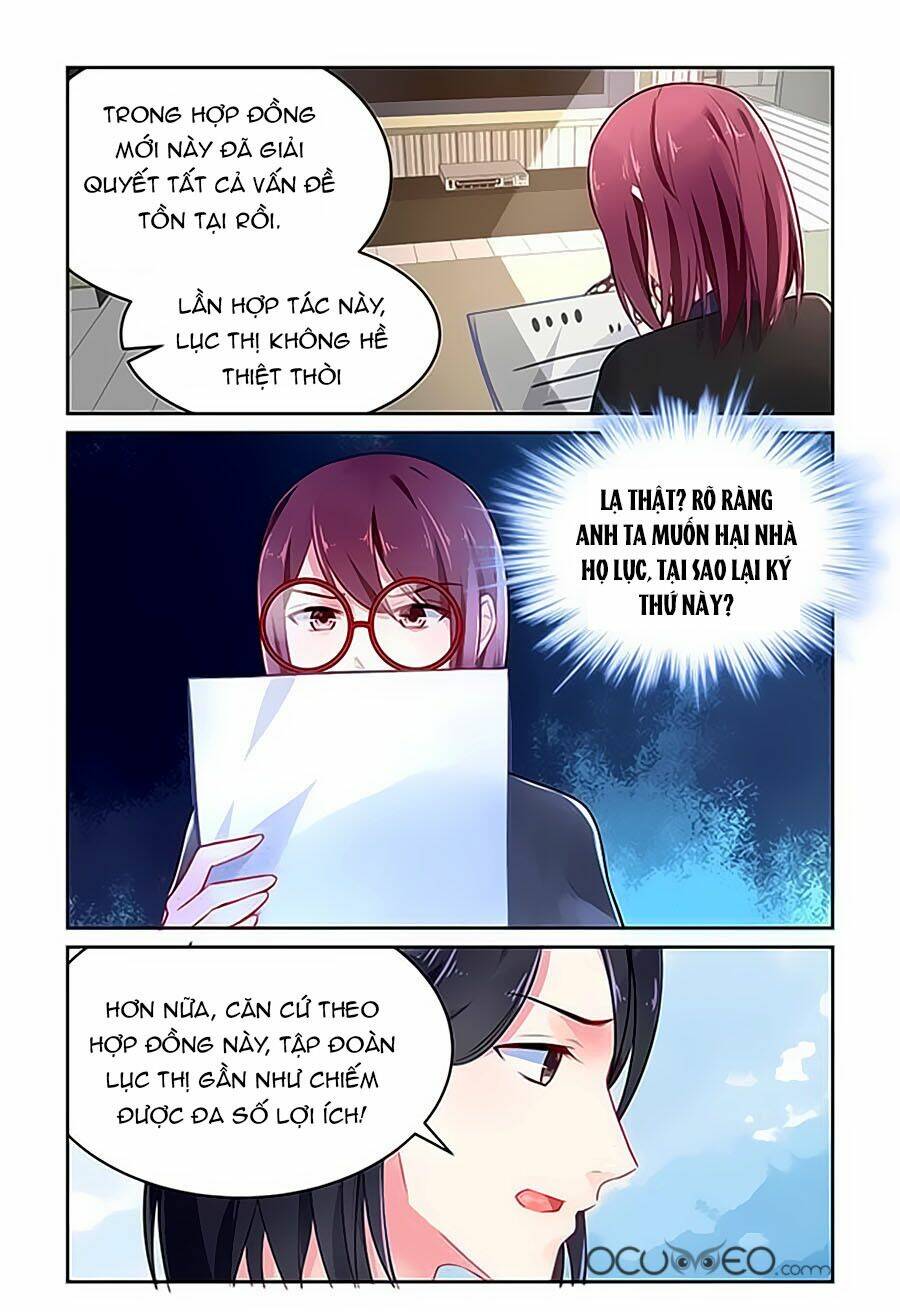 danh môn thiên hậu chapter 109 6