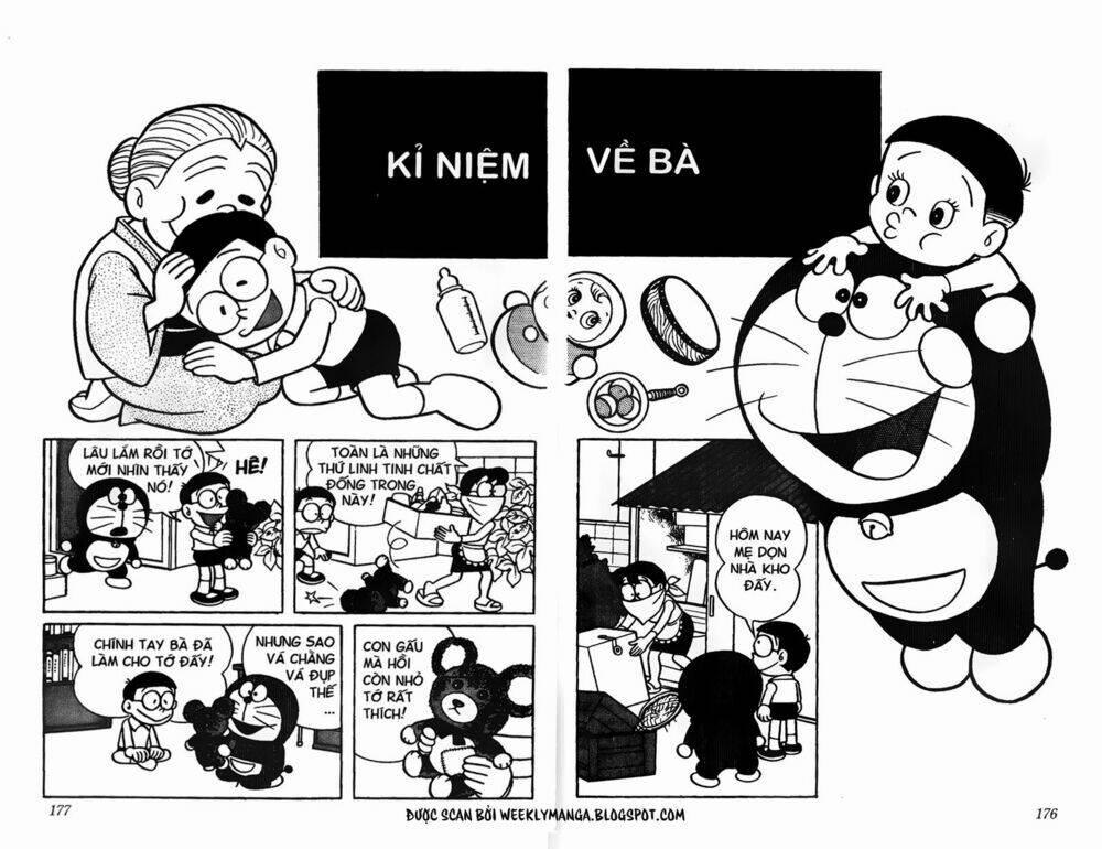 doraemon chapter 70 1