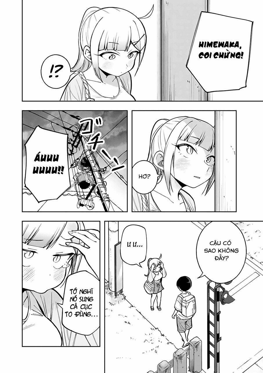 doujima-kun wa doujinai chapter 21 15
