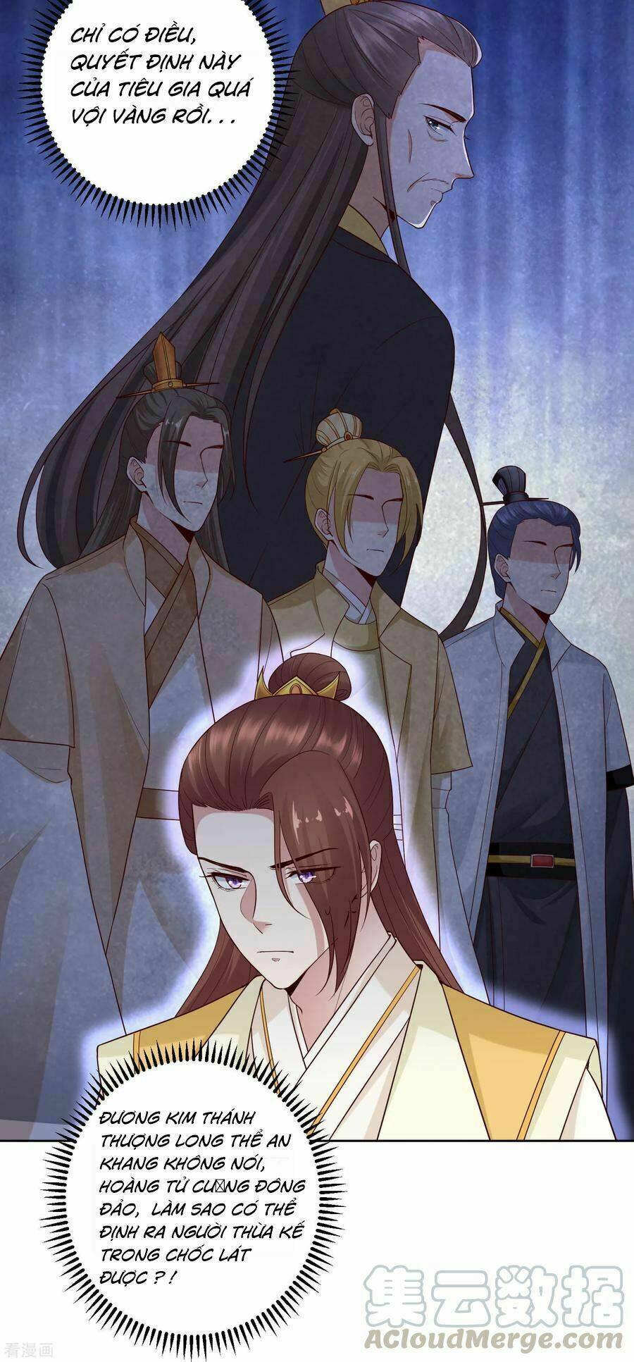 độc y đích nữ chapter 131 26