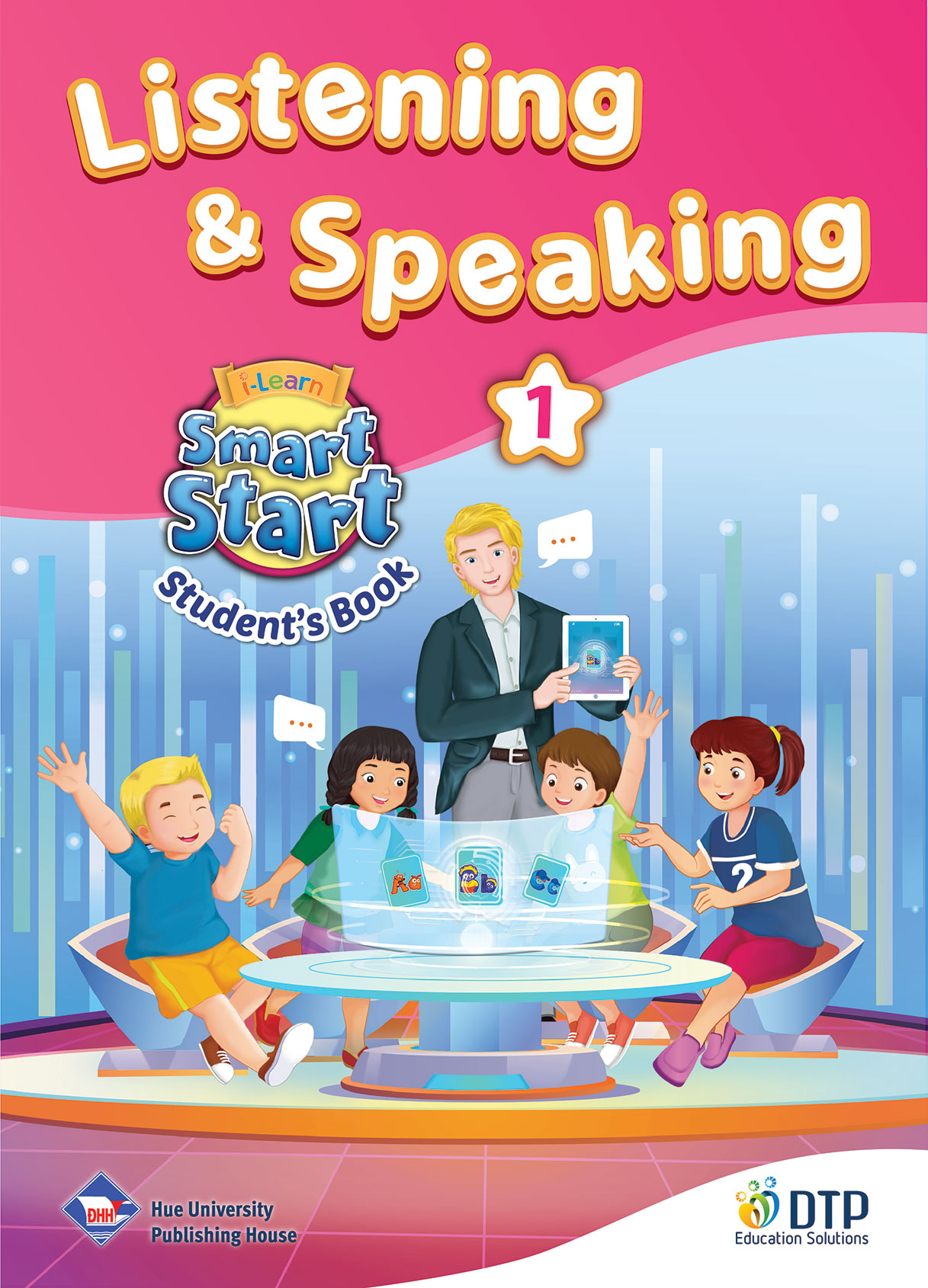 ISS Listening &amp; Speaking 1 Student's Book