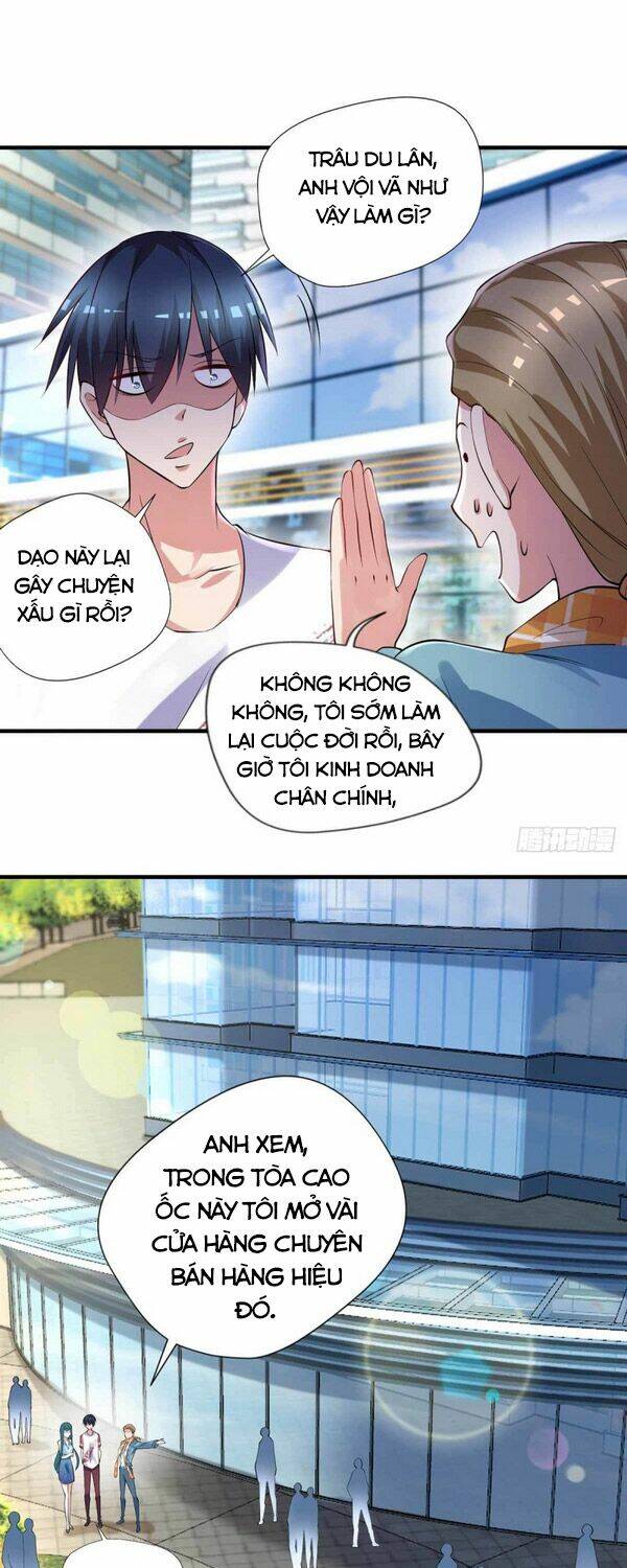 mở phòng khám tại tu tiên giới chapter 84 13