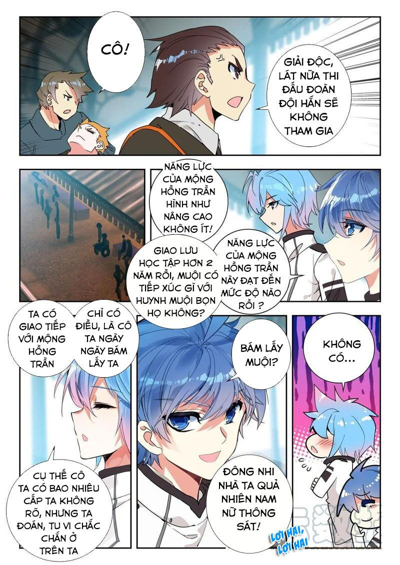 tuyệt thế đường môn - đấu la đại lục 2 chapter 288 7