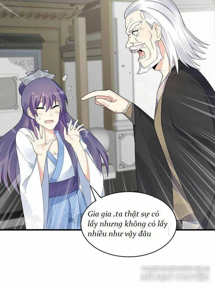 độc phi thần y quá kiêu ngạo chapter 67 16