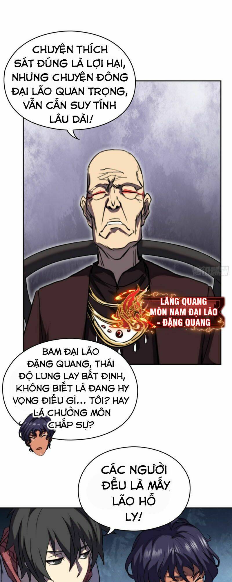 đô thị hàng thần khúc chapter 57 23