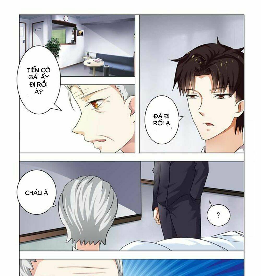 hào môn tiểu lão bà chapter 84 11