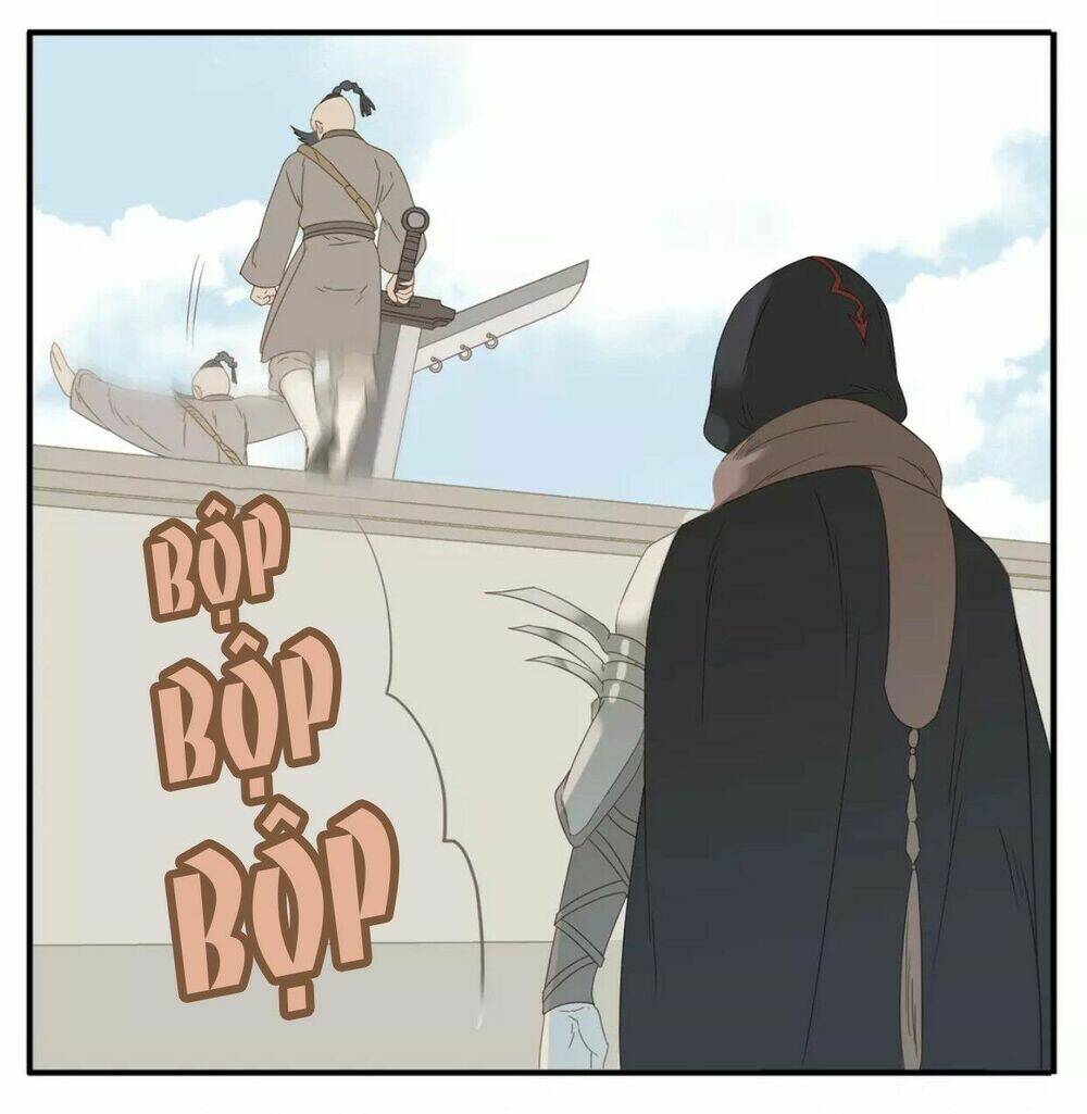 giáo chủ, chú ý thanh danh! chapter 17 8