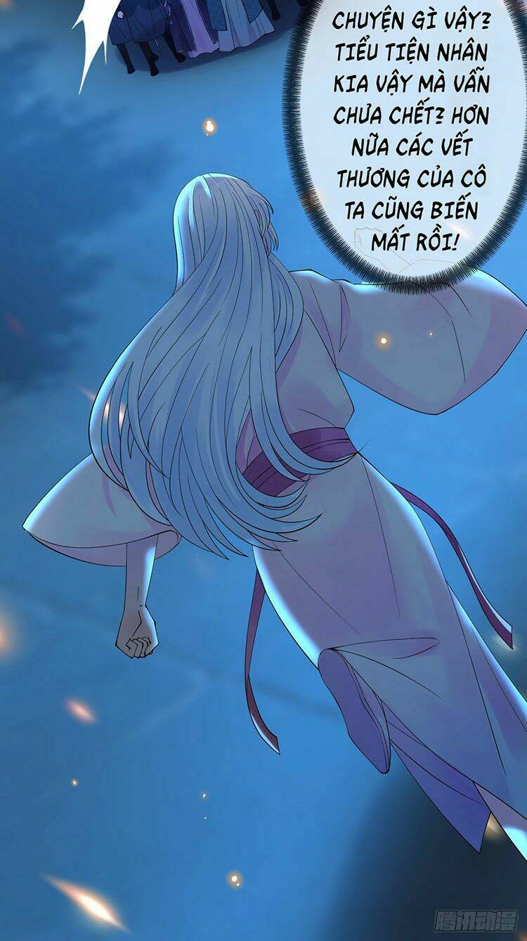 mạt thế nữ vương chapter 1.2 19